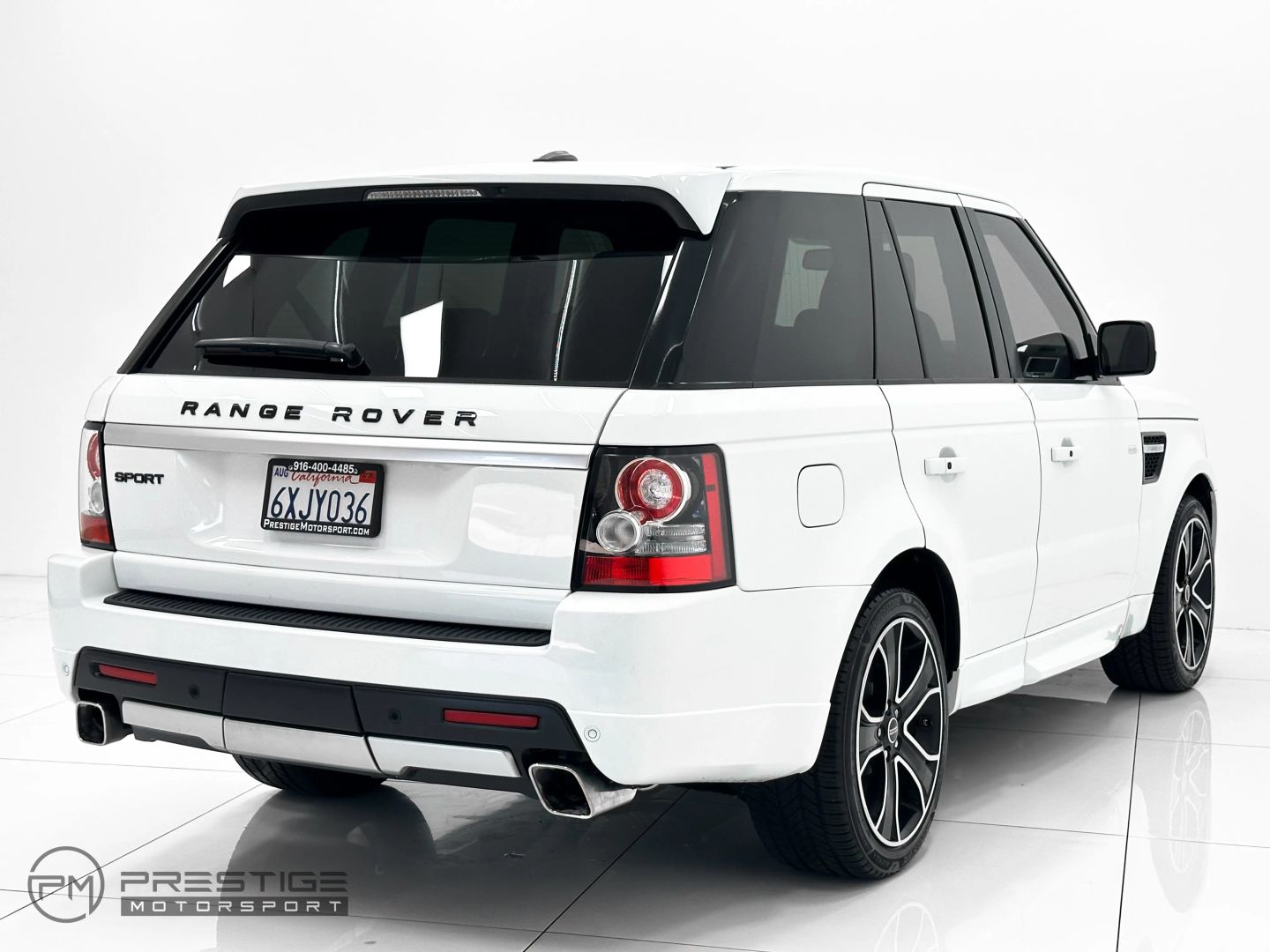 2013 Land Rover Range Rover Sport HSE - Photo 101