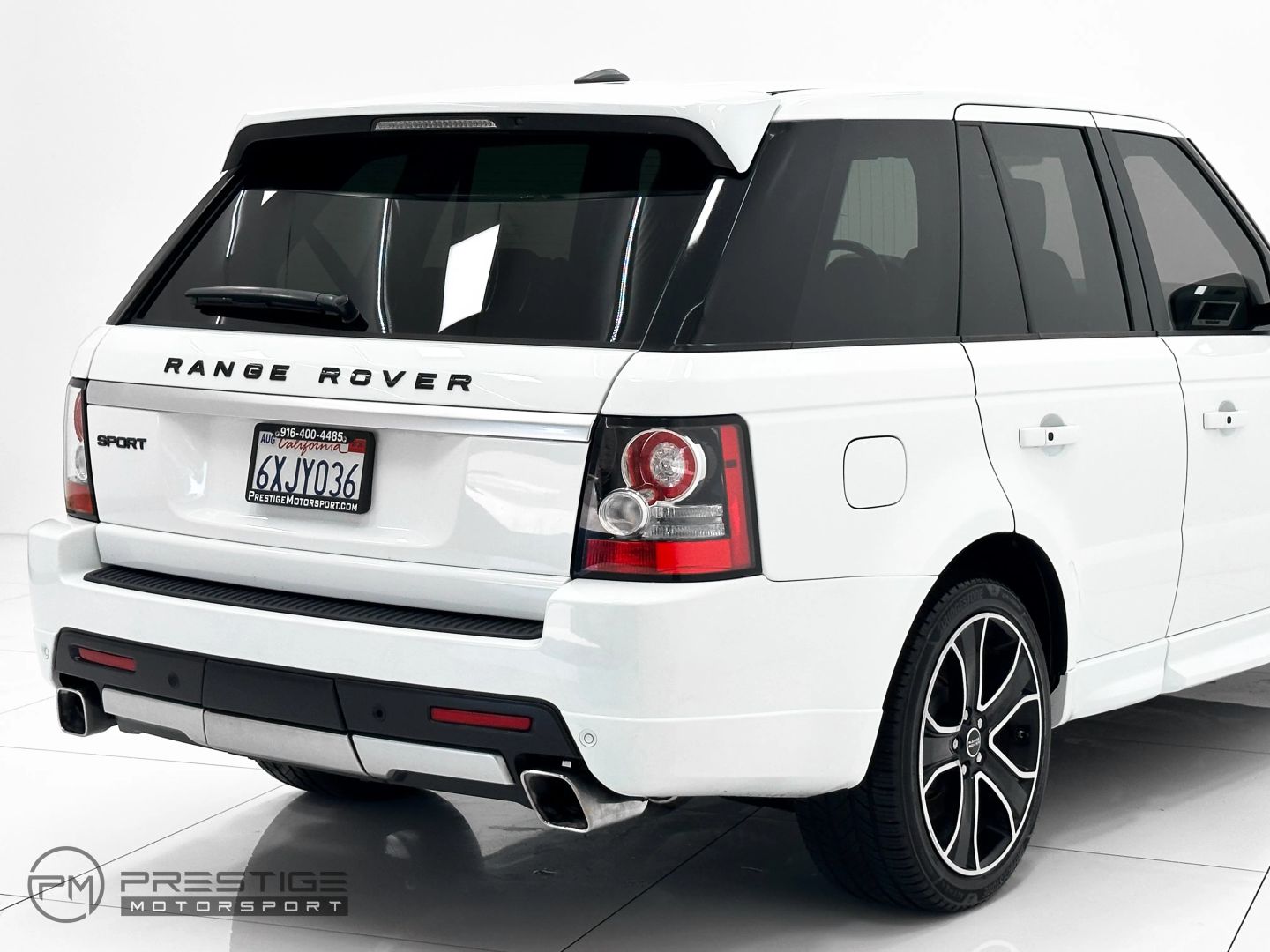 2013 Land Rover Range Rover Sport HSE - Photo 104