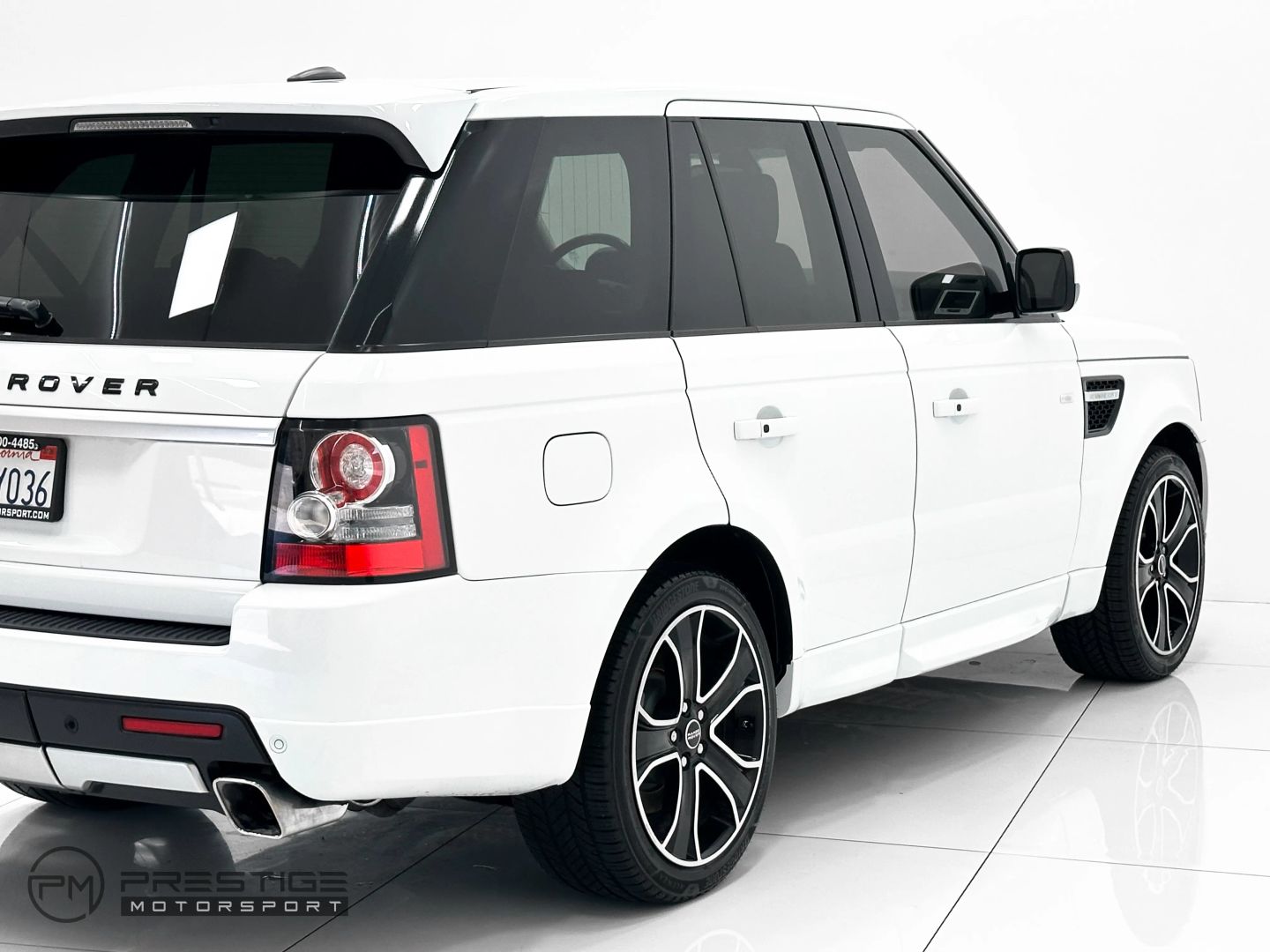 2013 Land Rover Range Rover Sport HSE - Photo 106