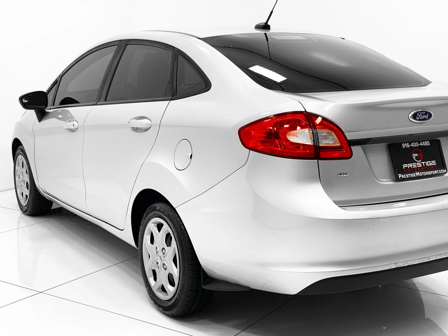 Sold 2013 Ford Fiesta SE in Rancho Cordova