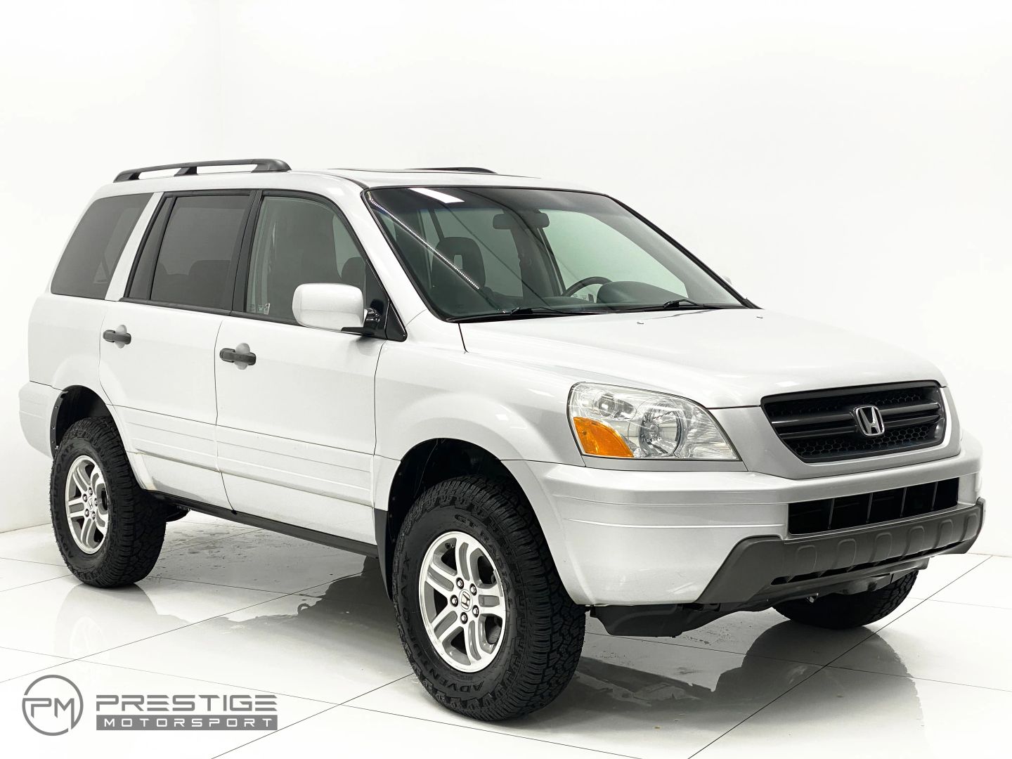 Sold 2005 Honda Pilot EX-L with RES in Rancho Cordova