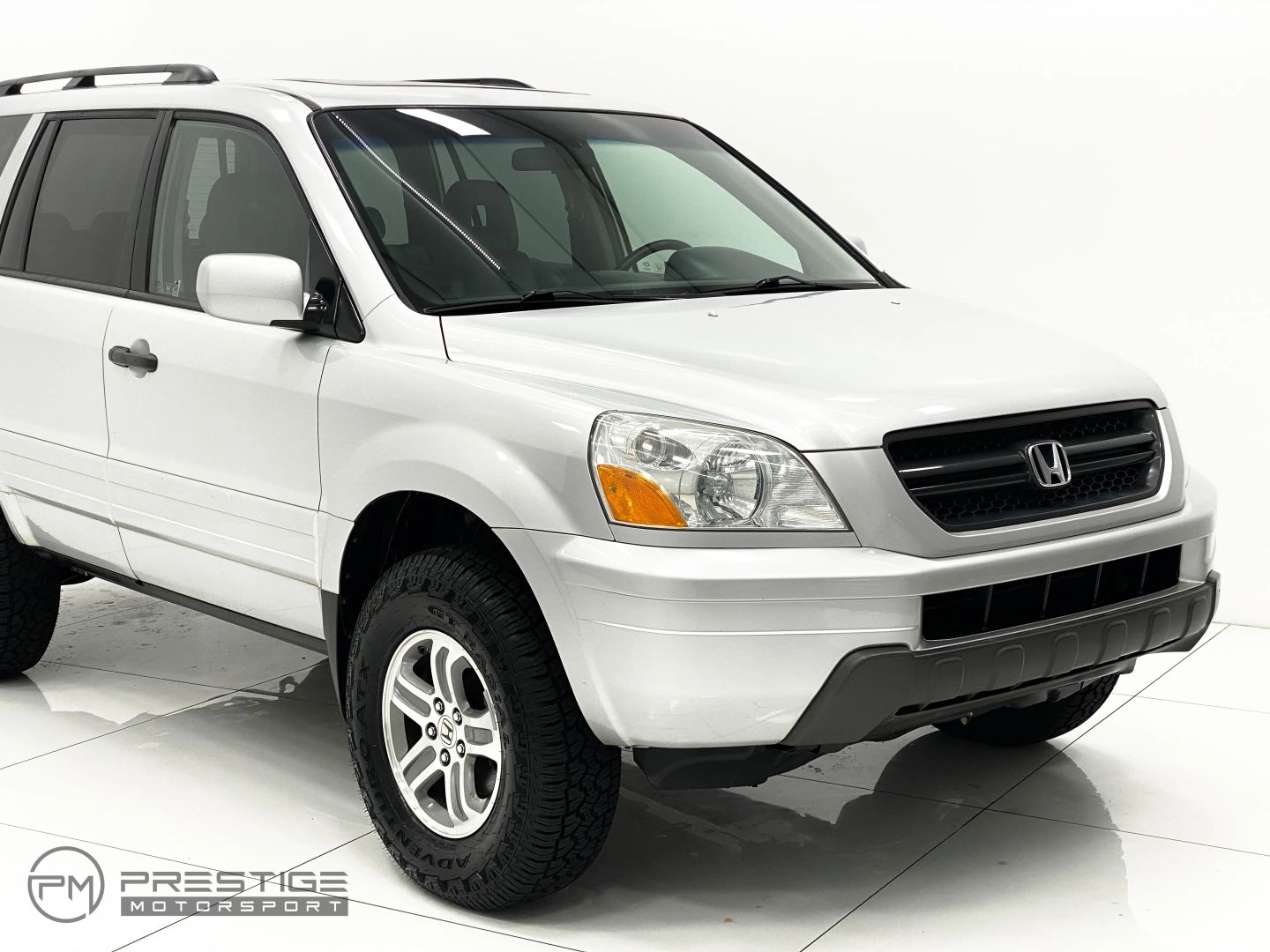 Sold 2005 Honda Pilot EX-L with RES in Rancho Cordova