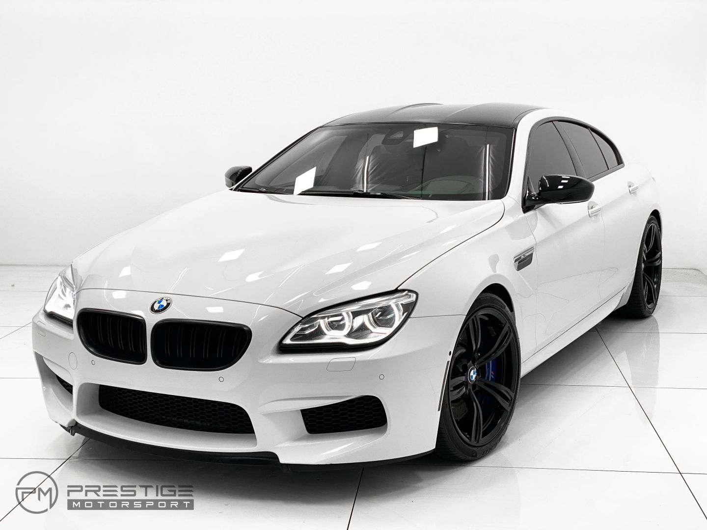 2016 BMW M6 Gran Coupe Base - Photo 3