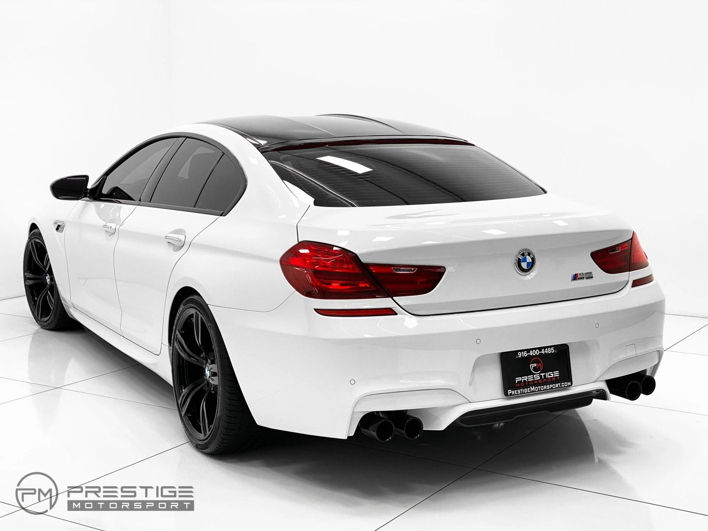 2016 BMW M6 Gran Coupe Base - Photo 4