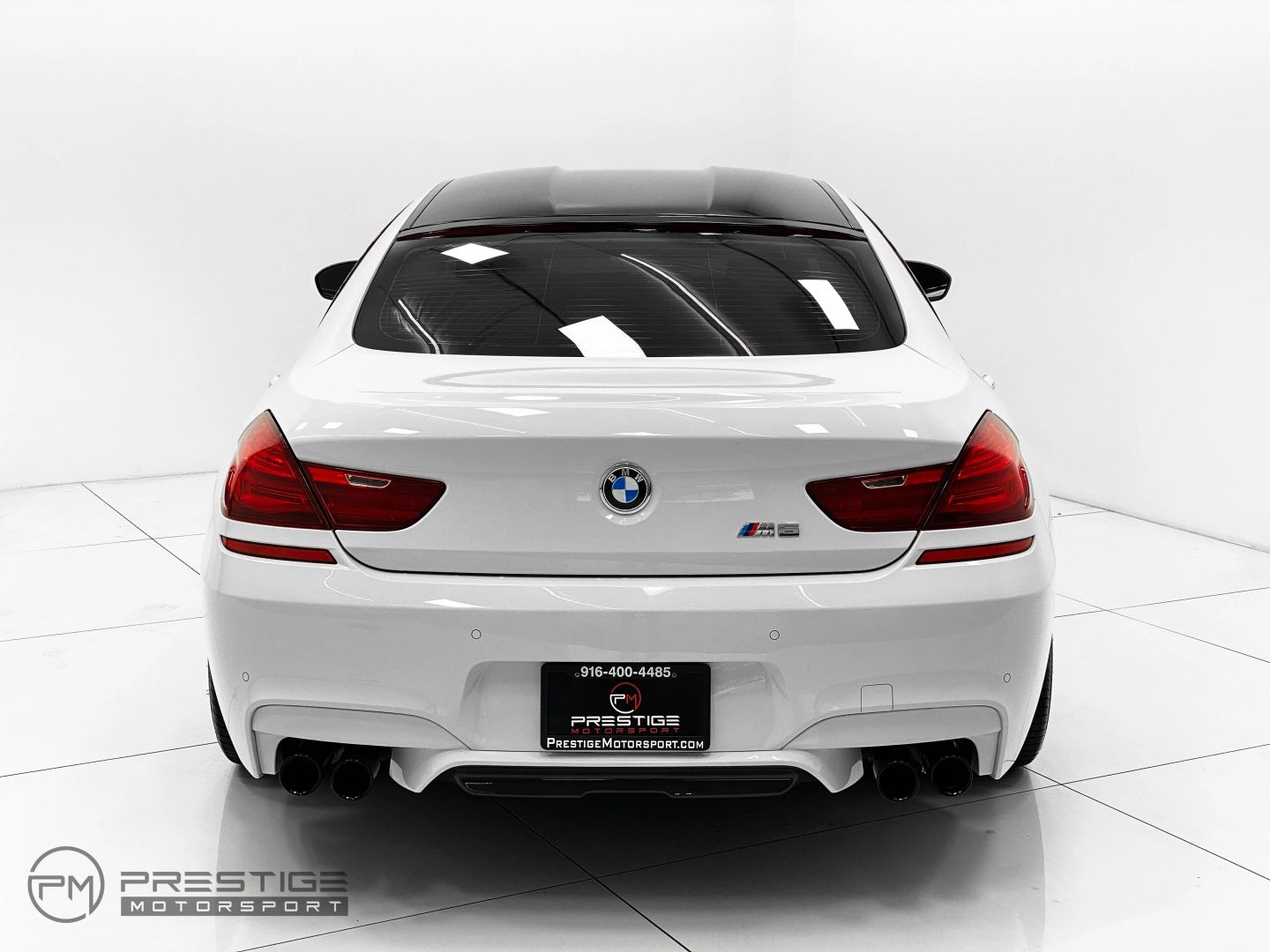 2016 BMW M6 Gran Coupe Base - Photo 5