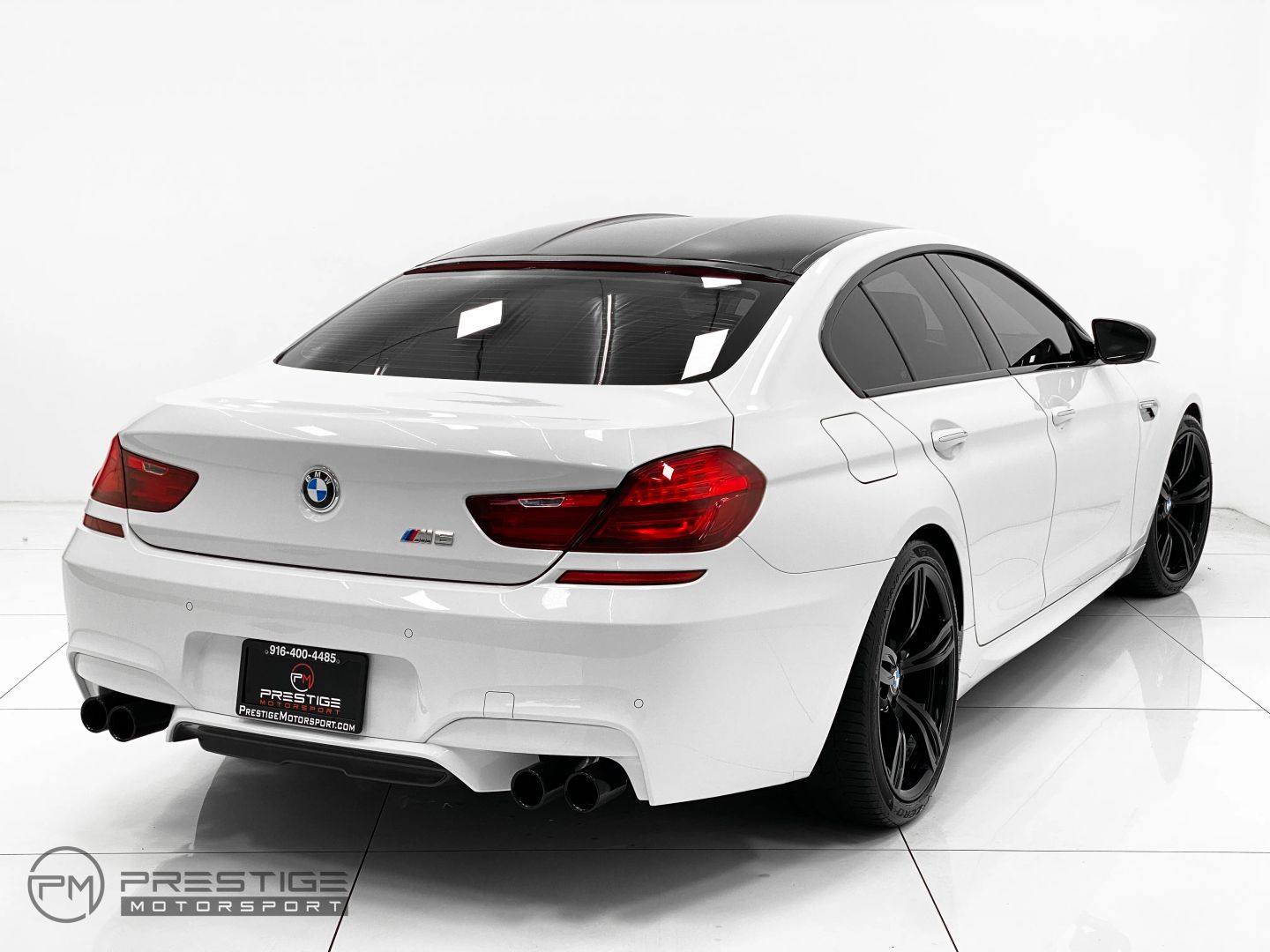 2016 BMW M6 Gran Coupe Base - Photo 6