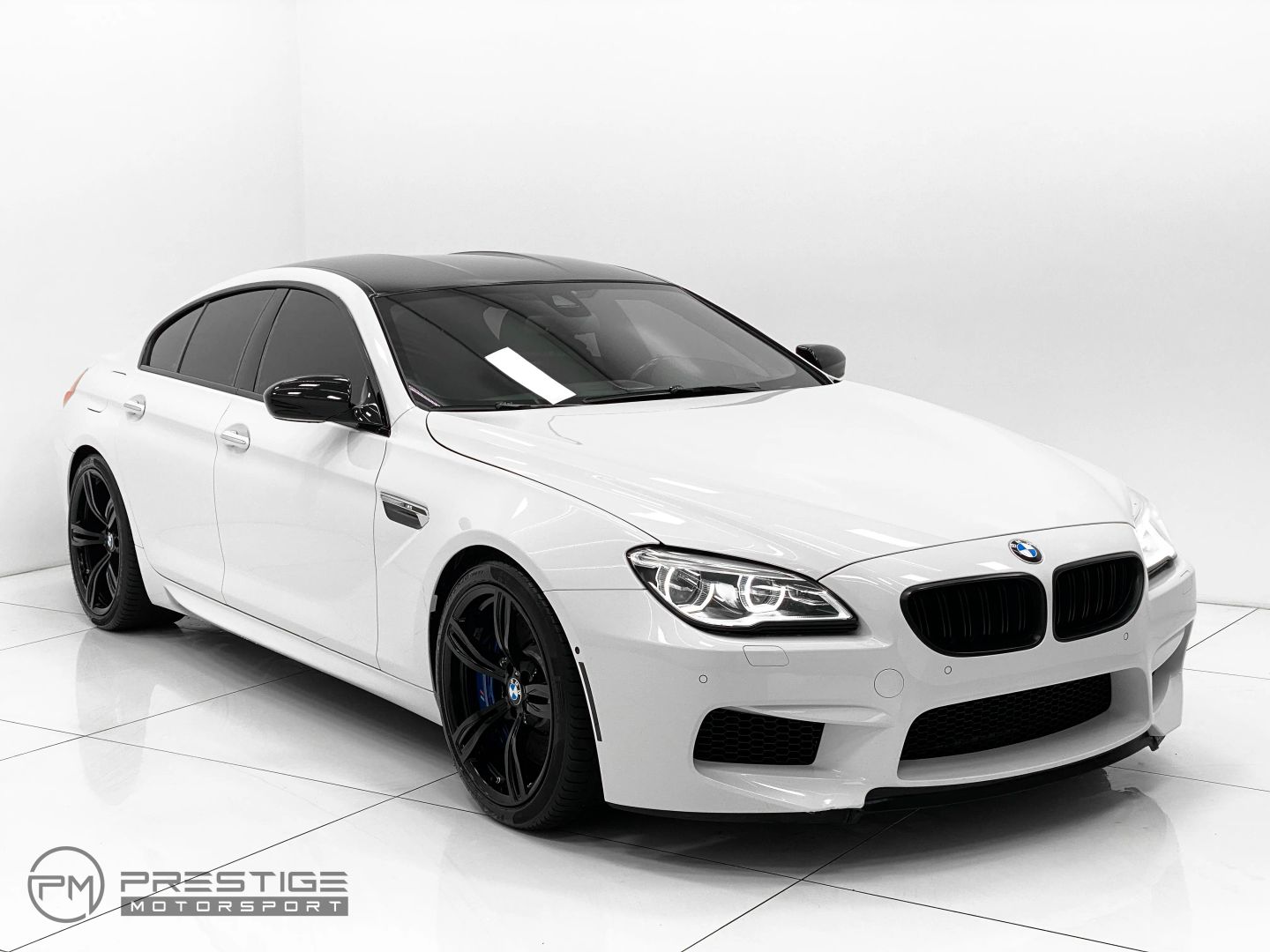 2016 BMW M6 Gran Coupe Base - Photo 7