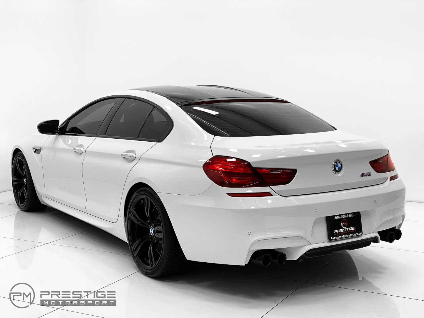 2016 BMW M6 Gran Coupe Base - Photo 8