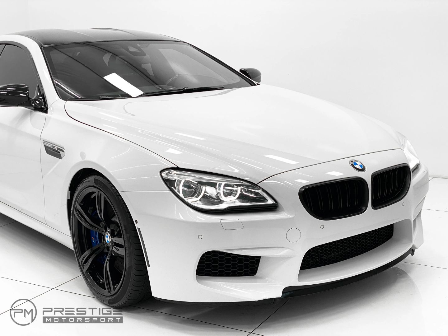 2016 BMW M6 Gran Coupe Base - Photo 9