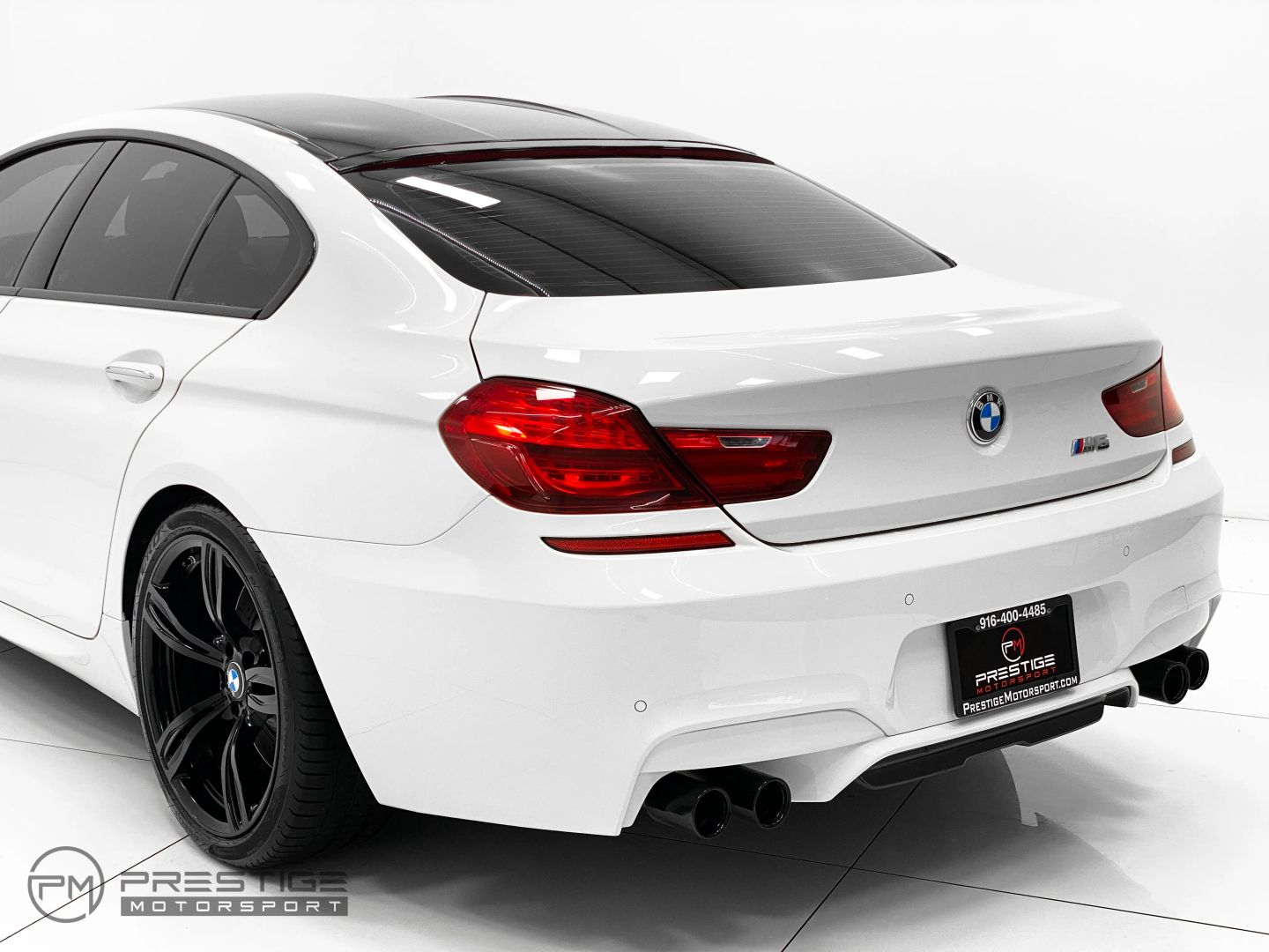 2016 BMW M6 Gran Coupe Base - Photo 10