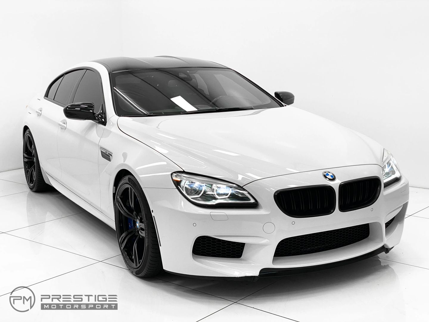 2016 BMW M6 Gran Coupe Base - Photo 11