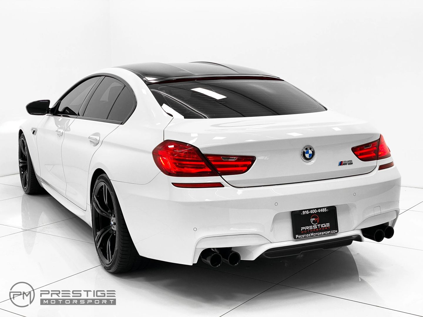 2016 BMW M6 Gran Coupe Base - Photo 12