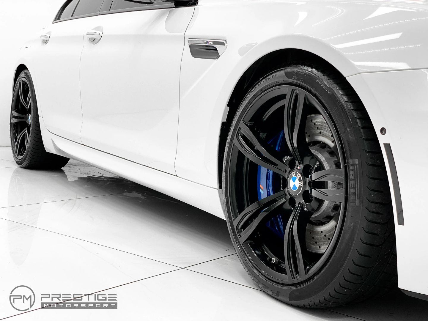 2016 BMW M6 Gran Coupe Base - Photo 13