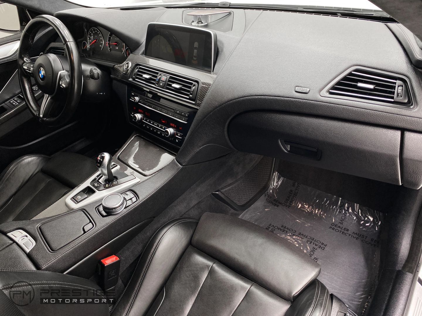 2016 BMW M6 Gran Coupe Base - Photo 15