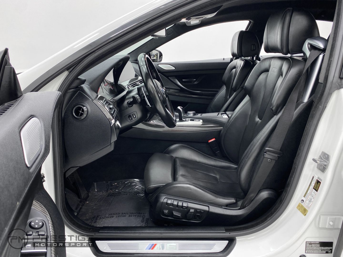 2016 BMW M6 Gran Coupe Base - Photo 17