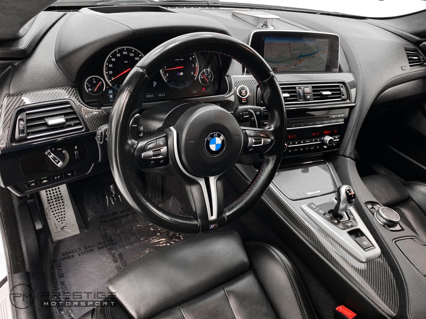 2016 BMW M6 Gran Coupe Base - Photo 18