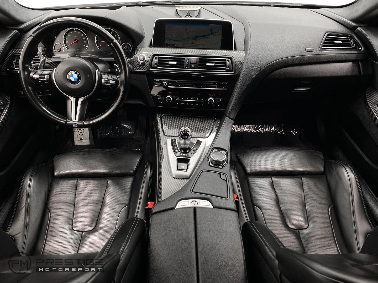 2016 BMW M6 Gran Coupe Base - Photo 19