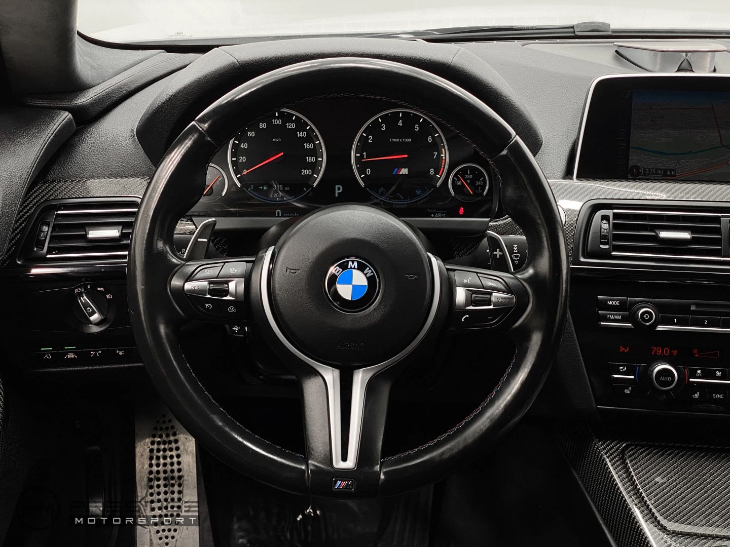 2016 BMW M6 Gran Coupe Base - Photo 21