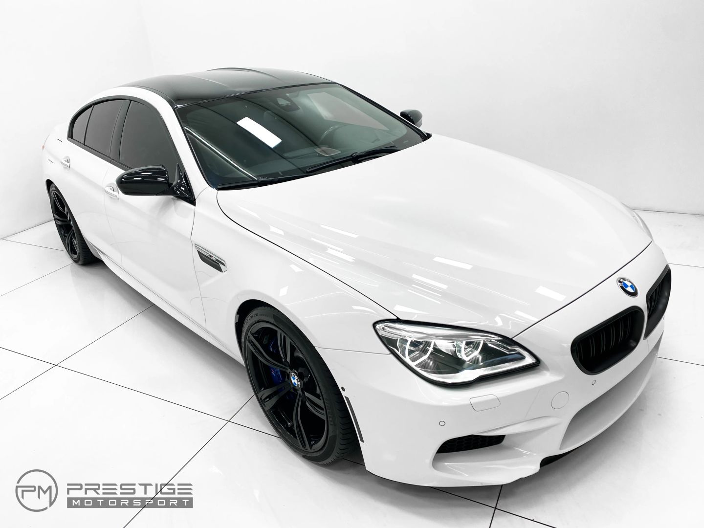 2016 BMW M6 Gran Coupe Base - Photo 25