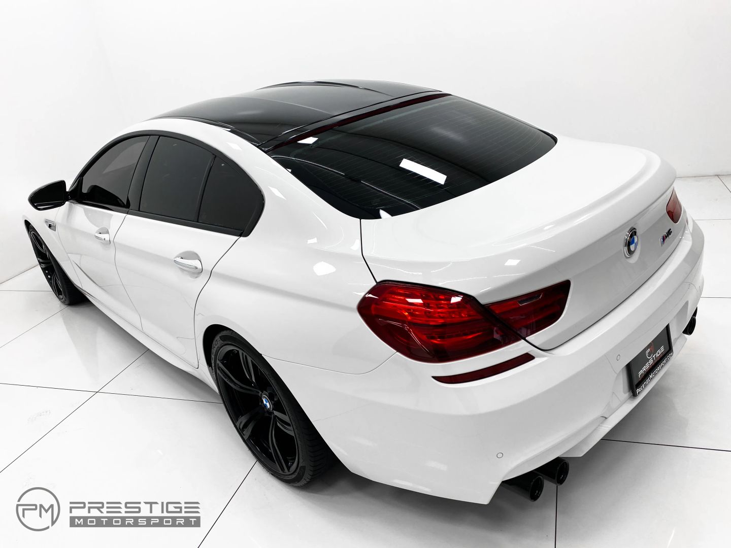 2016 BMW M6 Gran Coupe Base - Photo 26
