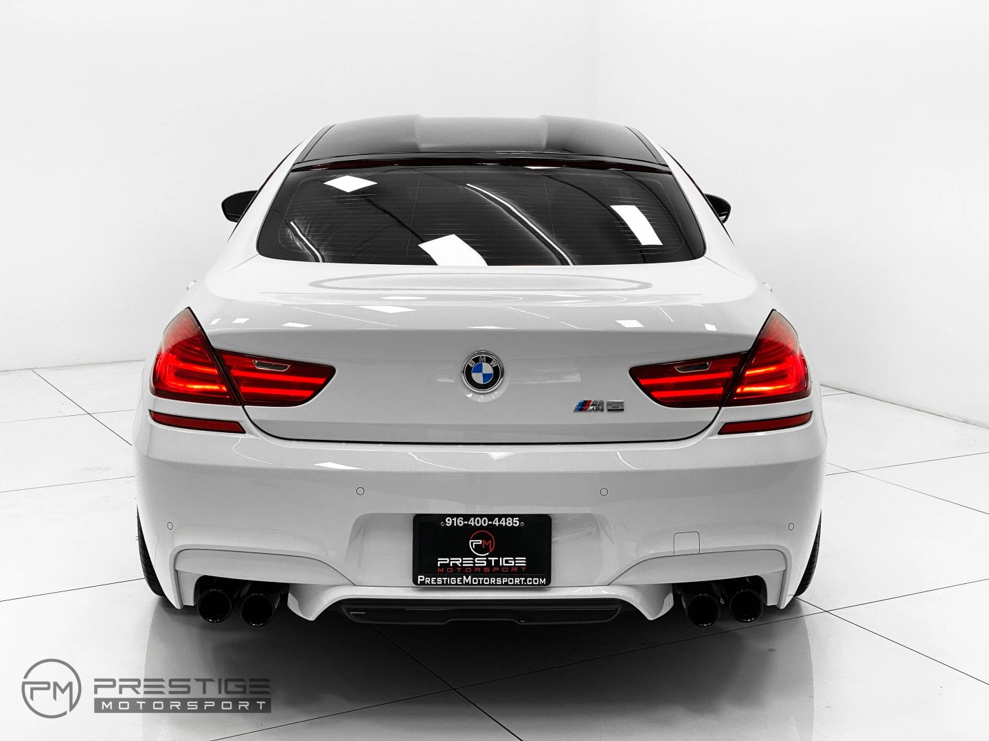2016 BMW M6 Gran Coupe Base - Photo 28