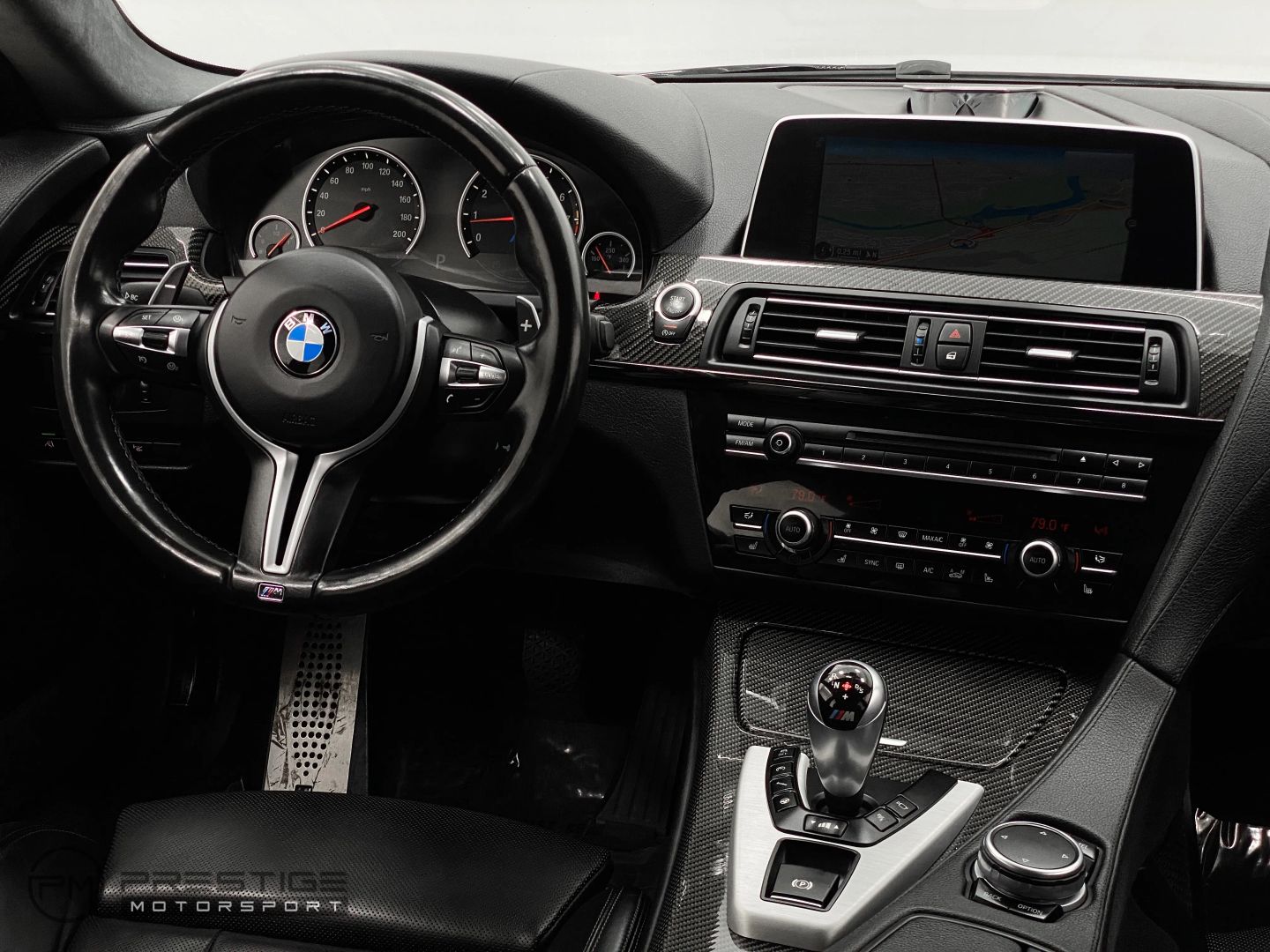 2016 BMW M6 Gran Coupe Base - Photo 32