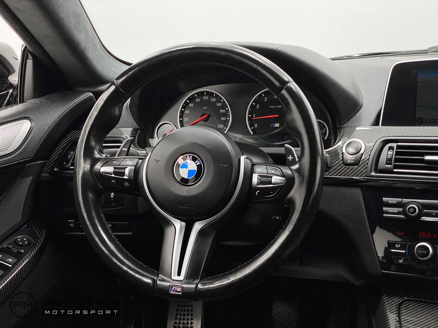 2016 BMW M6 Gran Coupe Base - Photo 33