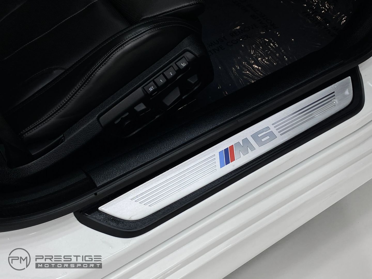 2016 BMW M6 Gran Coupe Base - Photo 37