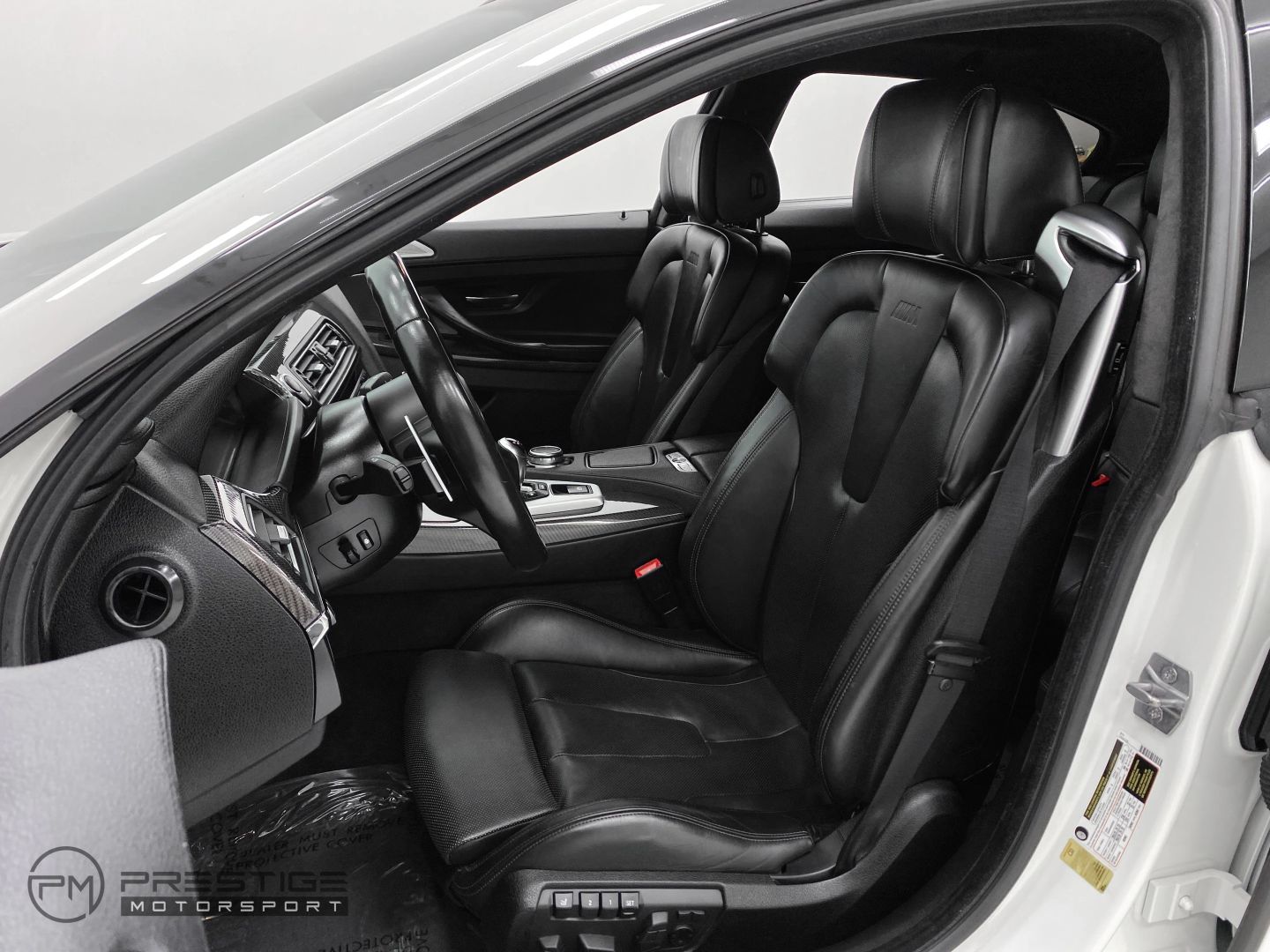 2016 BMW M6 Gran Coupe Base - Photo 38