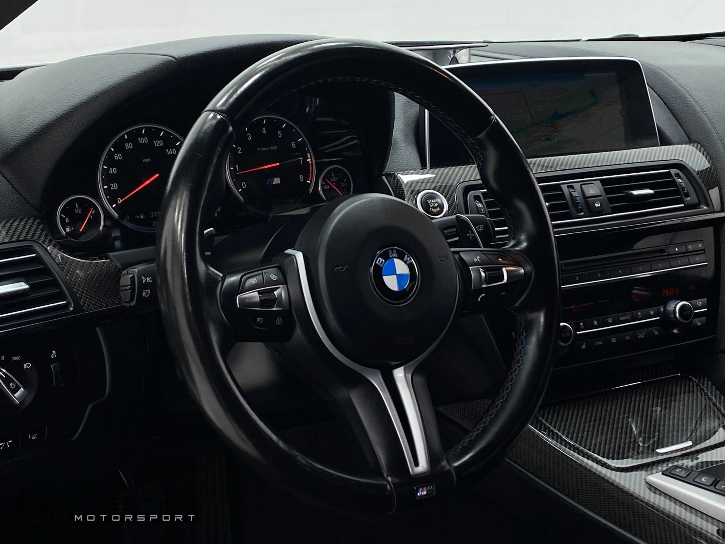 2016 BMW M6 Gran Coupe Base - Photo 39
