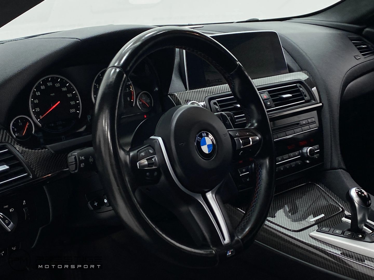 2016 BMW M6 Gran Coupe Base - Photo 40