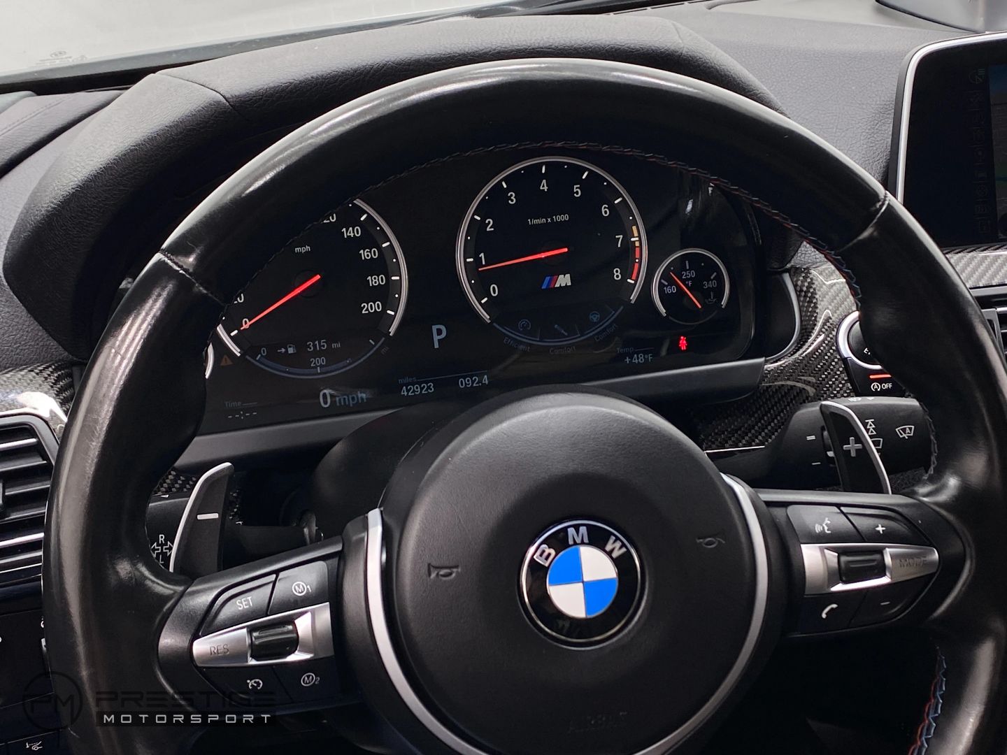 2016 BMW M6 Gran Coupe Base - Photo 41