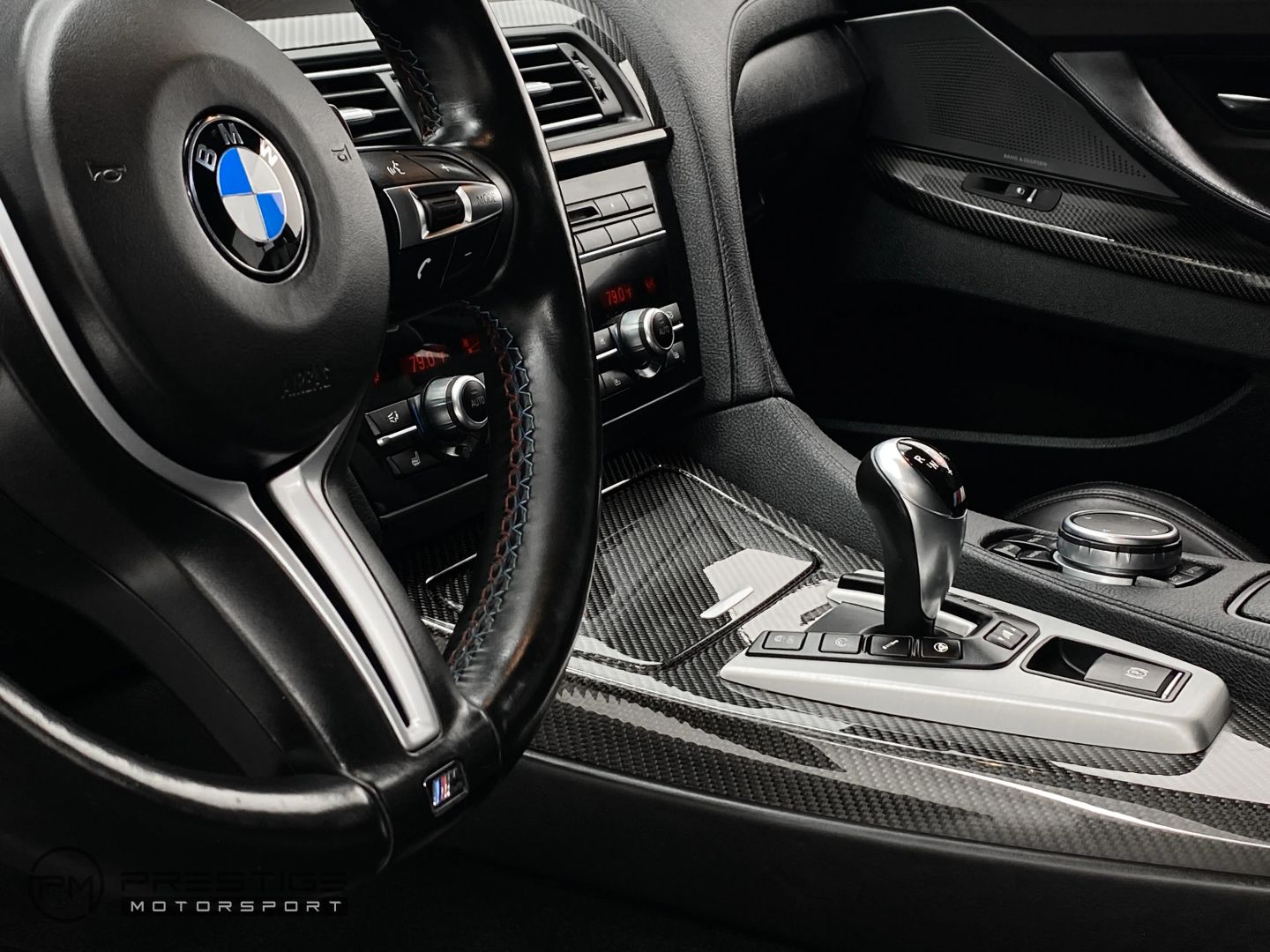 2016 BMW M6 Gran Coupe Base - Photo 42