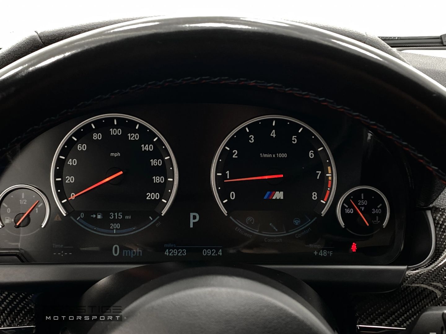 2016 BMW M6 Gran Coupe Base - Photo 44