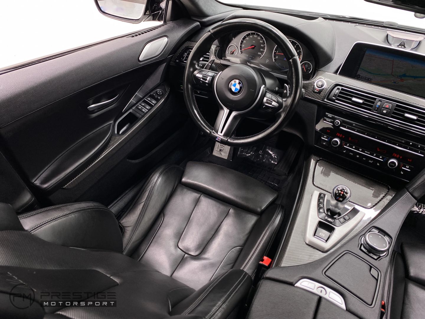 2016 BMW M6 Gran Coupe Base - Photo 47