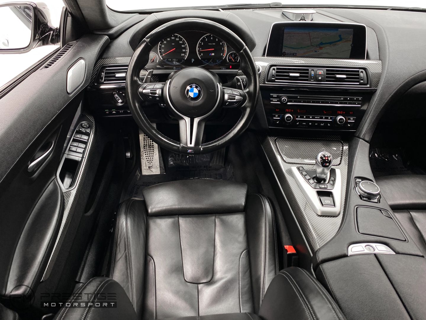 2016 BMW M6 Gran Coupe Base - Photo 48