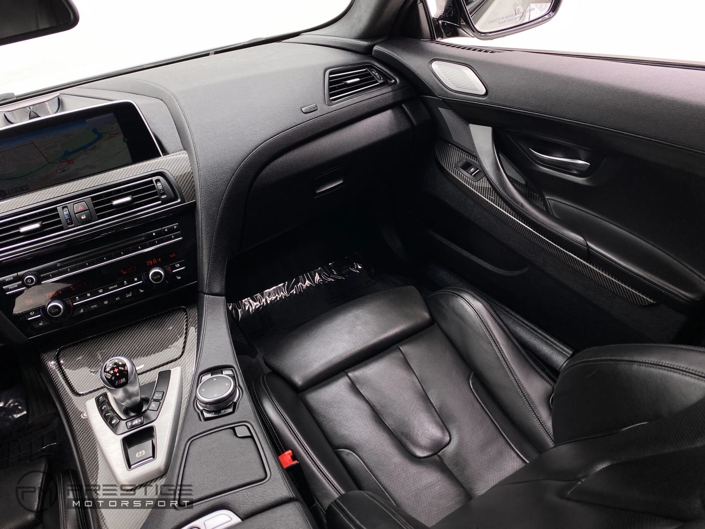 2016 BMW M6 Gran Coupe Base - Photo 49