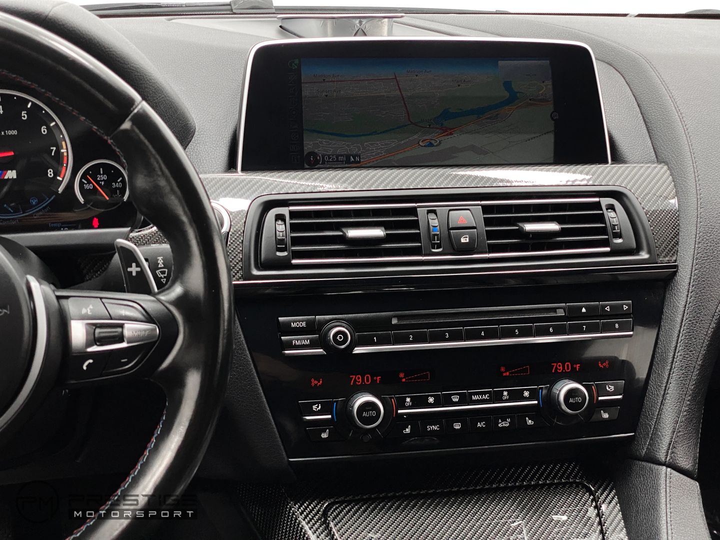 2016 BMW M6 Gran Coupe Base - Photo 51