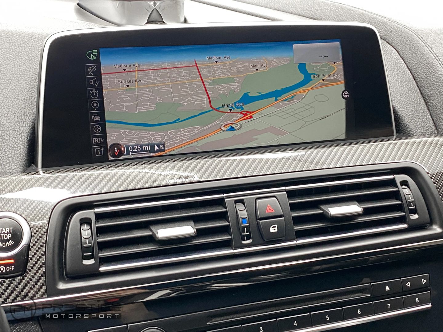 2016 BMW M6 Gran Coupe Base - Photo 52
