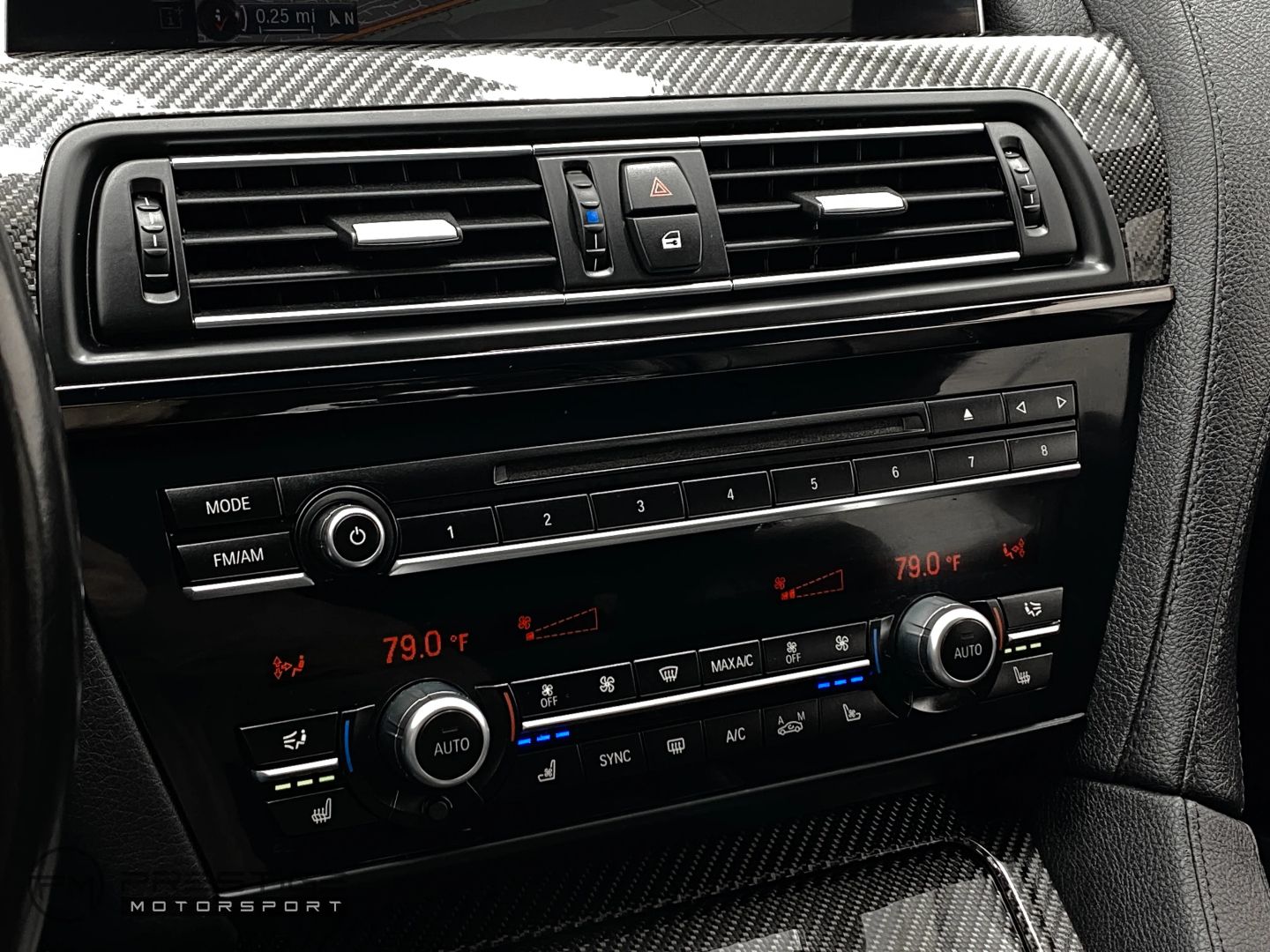 2016 BMW M6 Gran Coupe Base - Photo 54