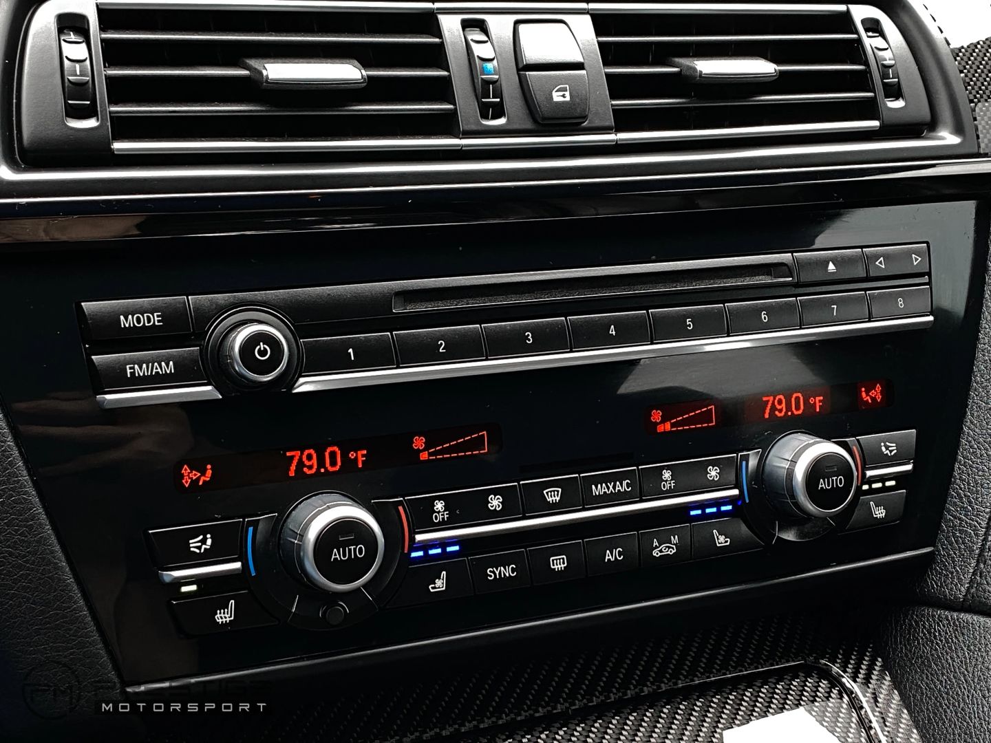 2016 BMW M6 Gran Coupe Base - Photo 55