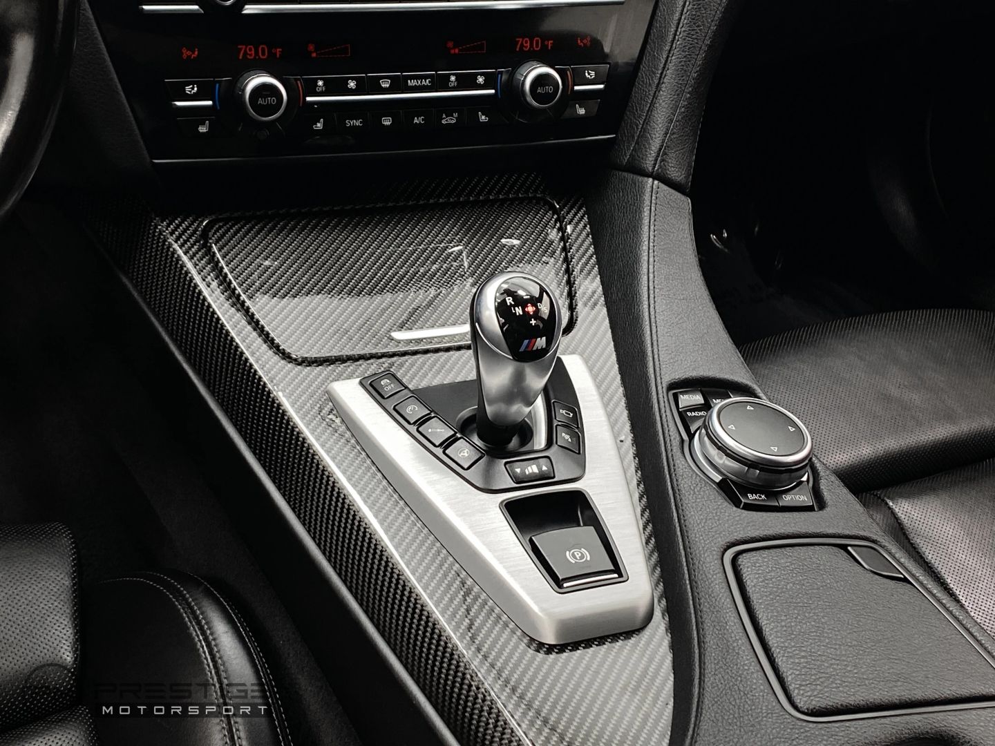 2016 BMW M6 Gran Coupe Base - Photo 56