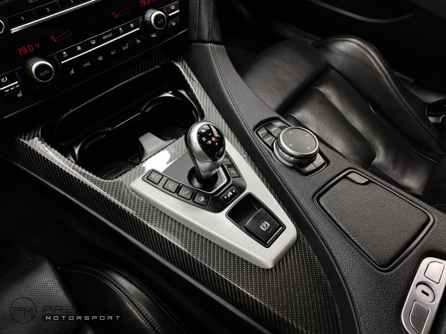 2016 BMW M6 Gran Coupe Base - Photo 59