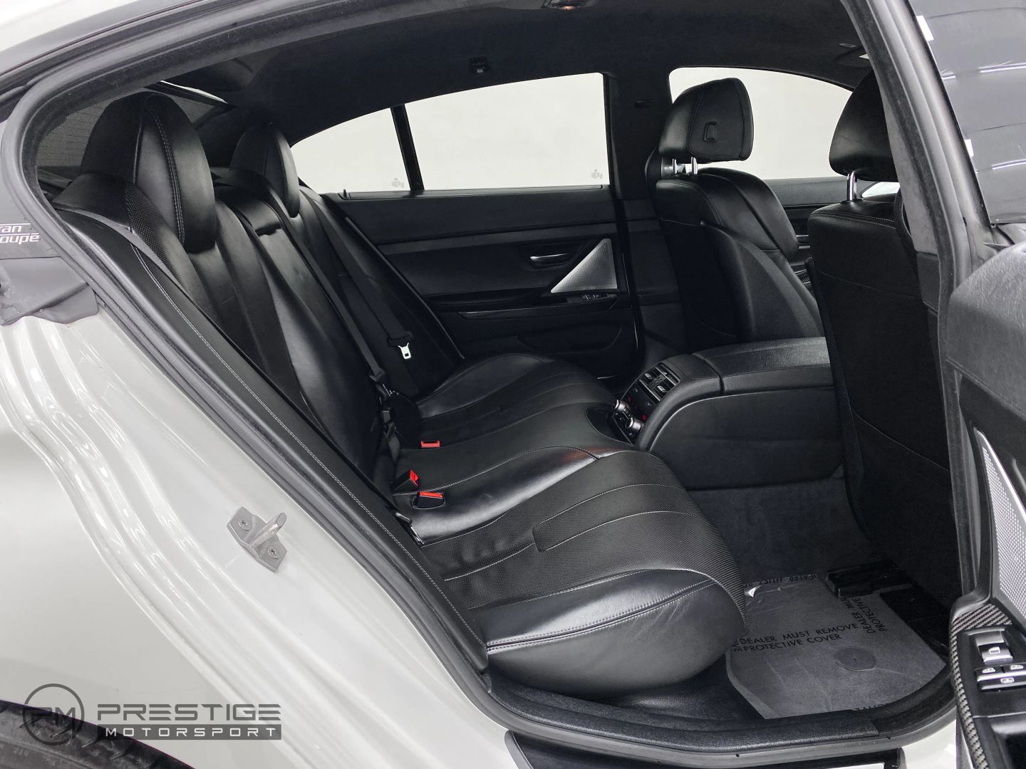2016 BMW M6 Gran Coupe Base - Photo 71