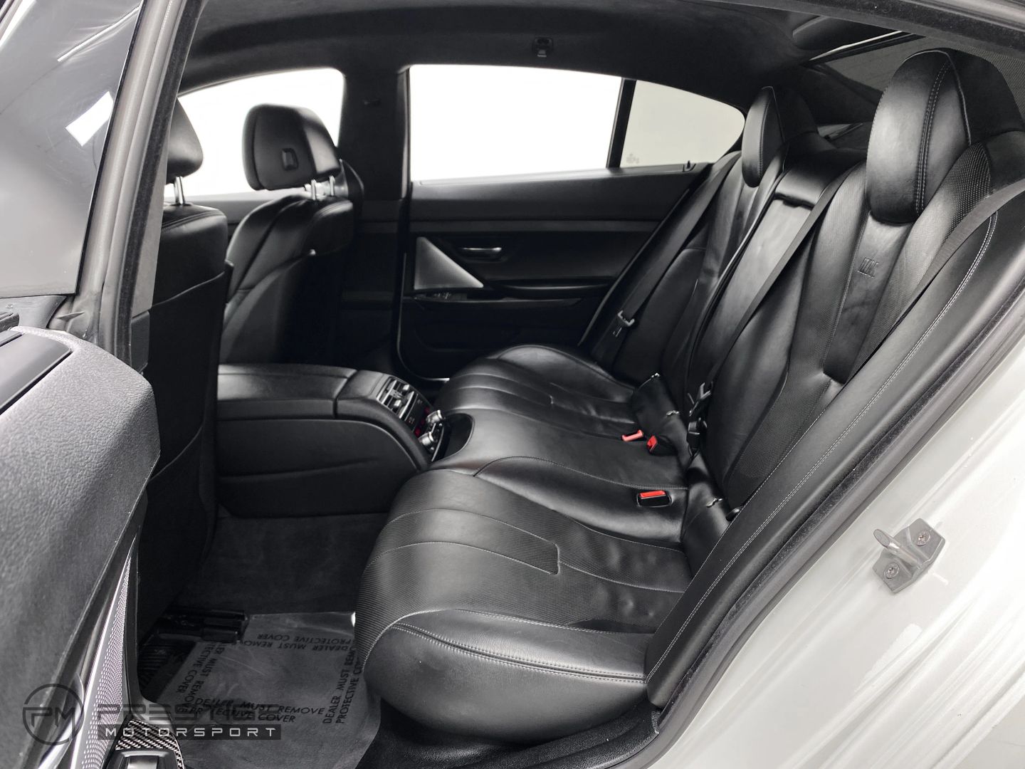 2016 BMW M6 Gran Coupe Base - Photo 76
