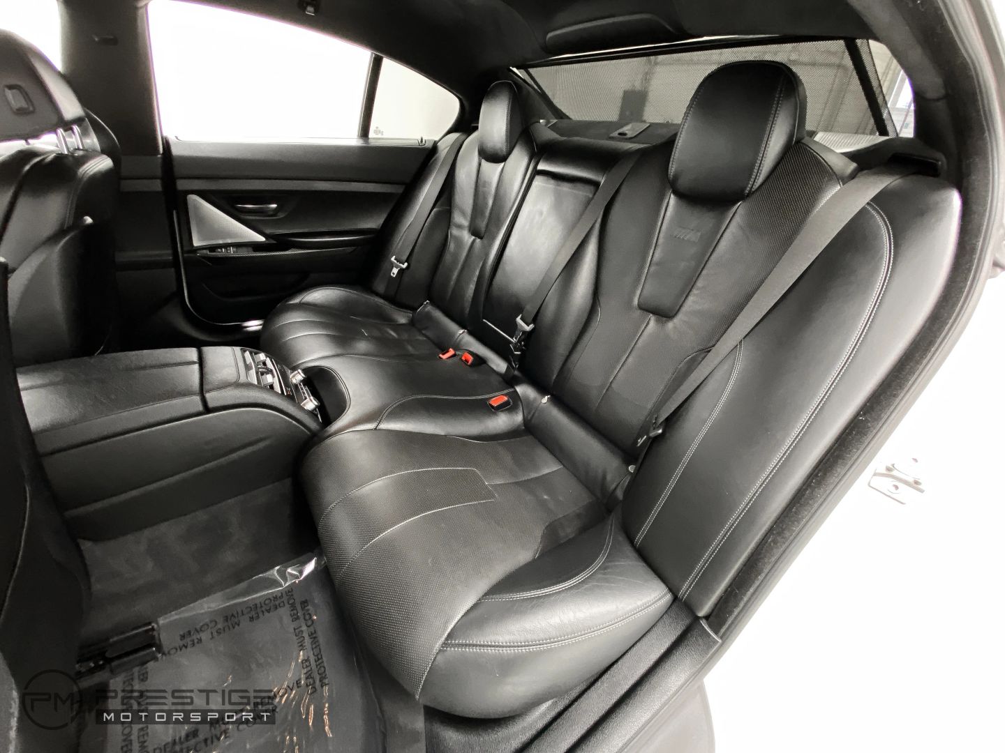 2016 BMW M6 Gran Coupe Base - Photo 77