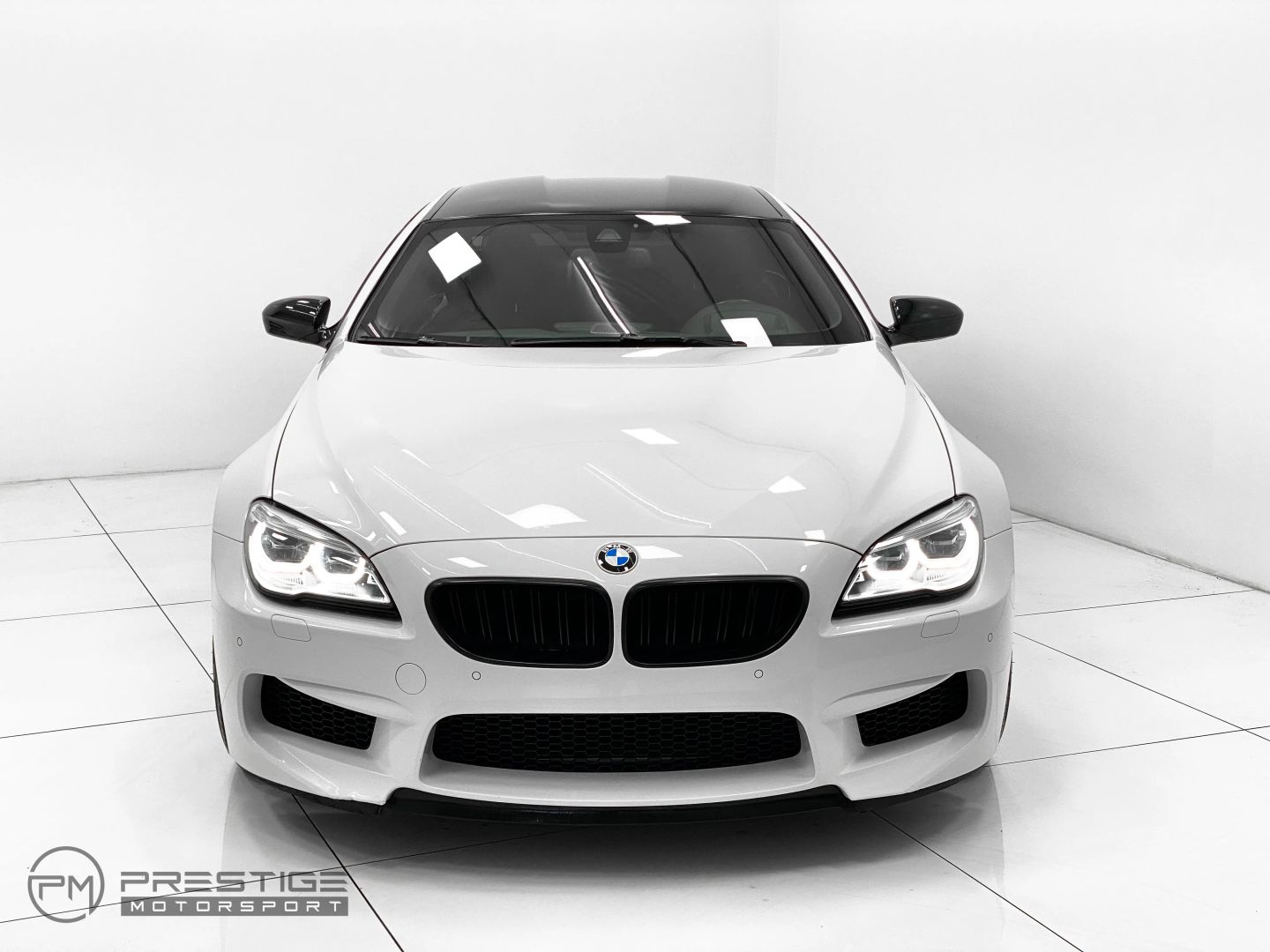 2016 BMW M6 Gran Coupe Base - Photo 78