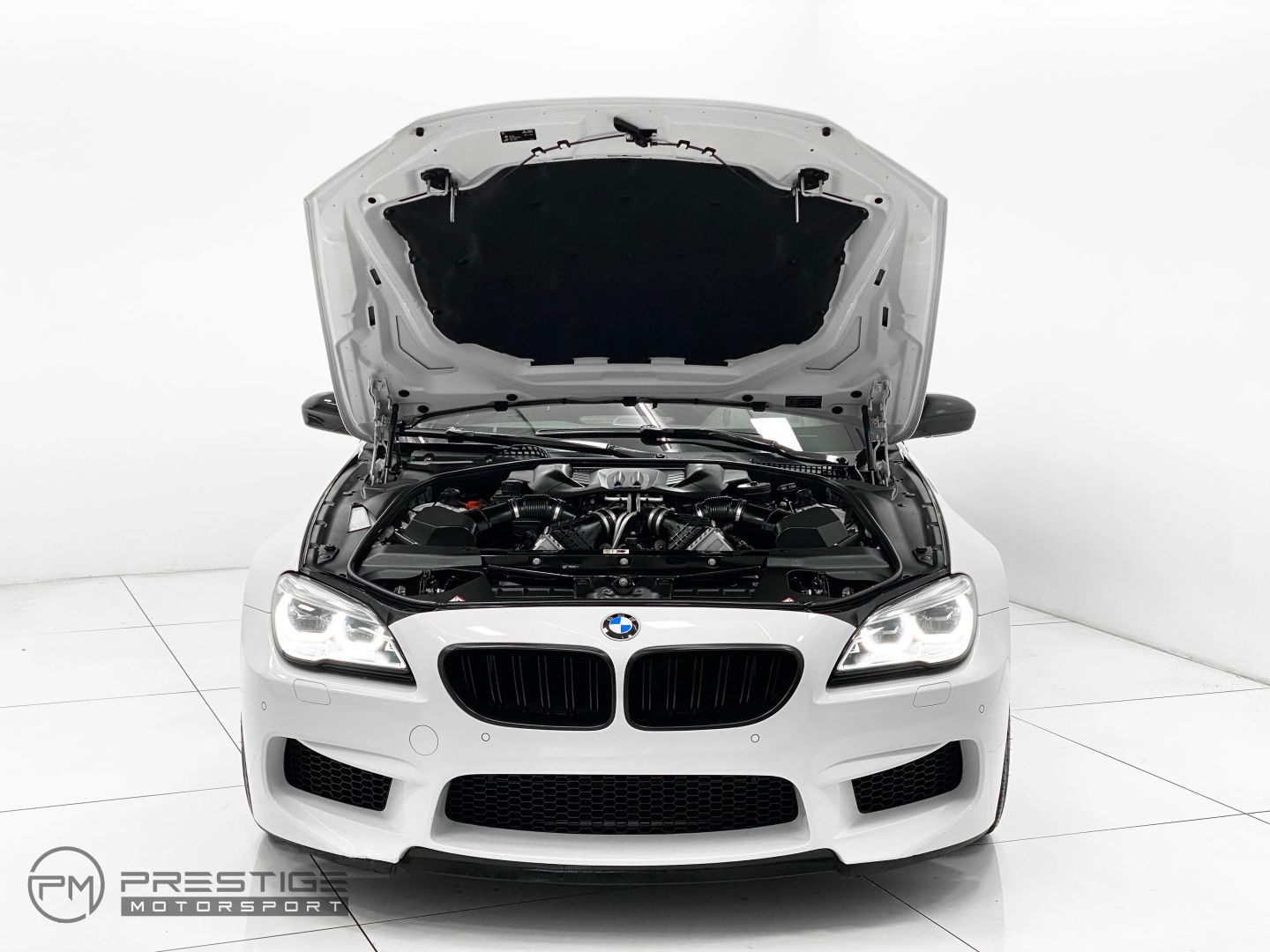2016 BMW M6 Gran Coupe Base - Photo 79