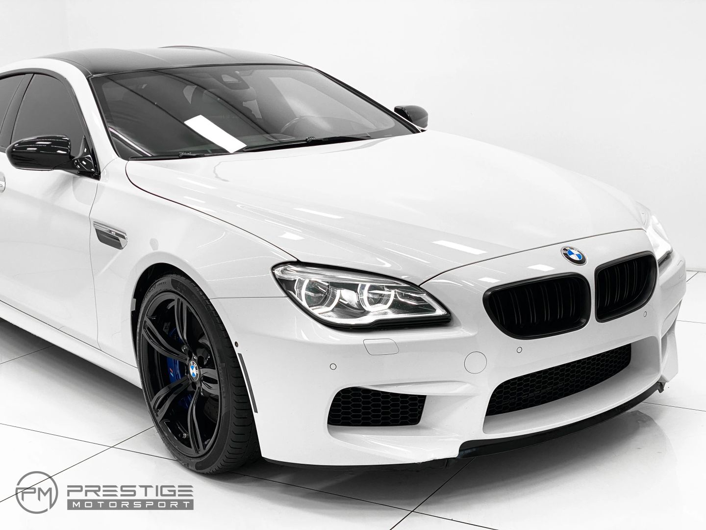 2016 BMW M6 Gran Coupe Base - Photo 82