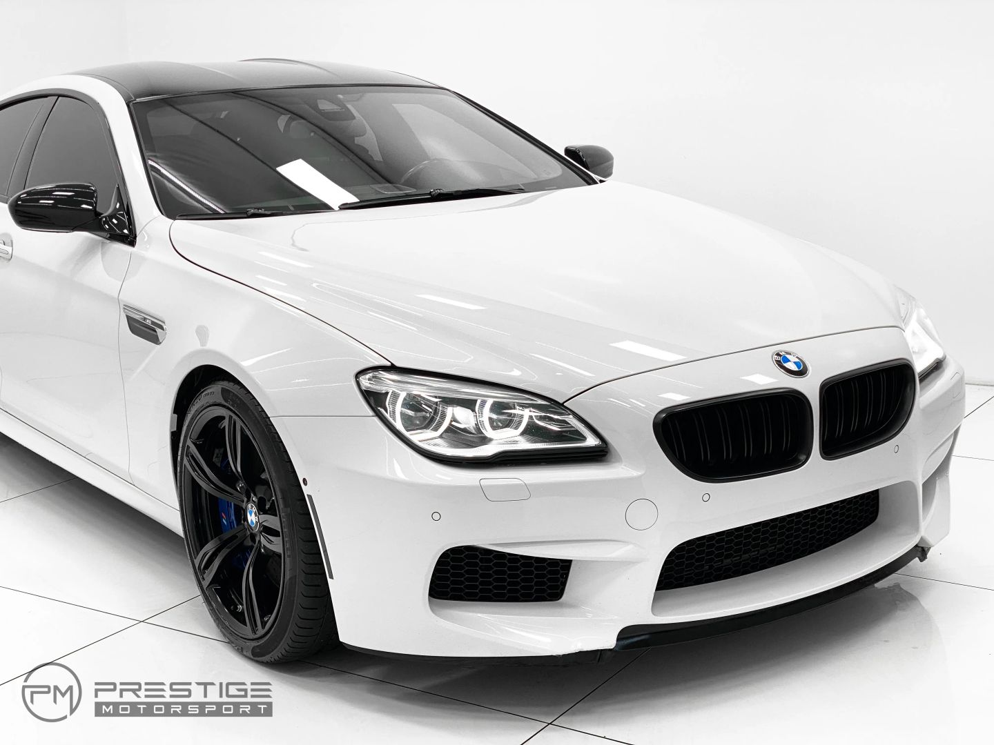 2016 BMW M6 Gran Coupe Base - Photo 83